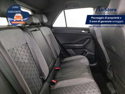 9 - Volkswagen T-Roc eschini auto