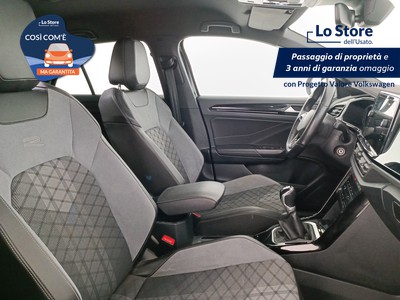 10 - Volkswagen T-Roc eschini auto
