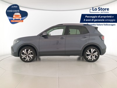 3 - Volkswagen T-Cross eschini auto