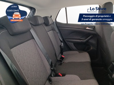 9 - Volkswagen T-Cross eschini auto