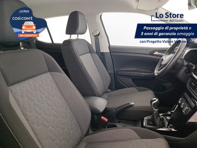 10 - Volkswagen T-Cross eschini auto