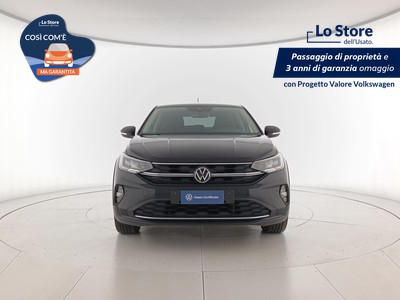 2 - Volkswagen Taigo eschini auto