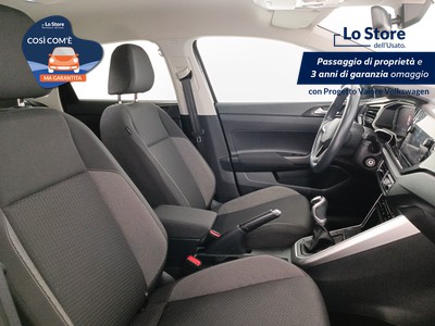 10 - Volkswagen Taigo eschini auto