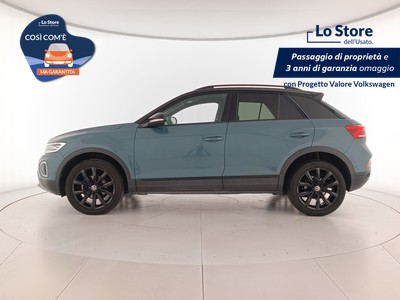 3 - Volkswagen T-Roc eschini auto