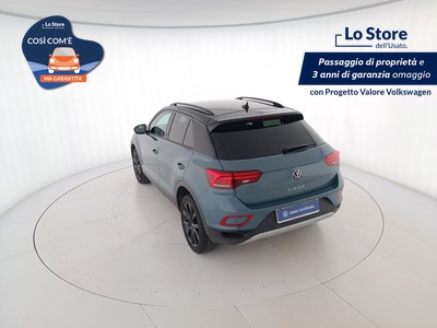 6 - Volkswagen T-Roc eschini auto