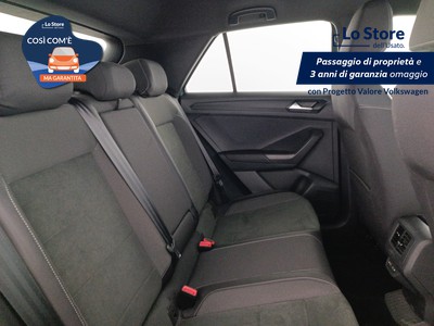 9 - Volkswagen T-Roc eschini auto