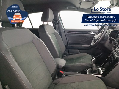 10 - Volkswagen T-Roc eschini auto