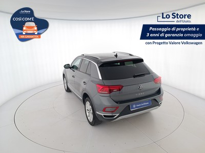 6 - Volkswagen T-Roc eschini auto