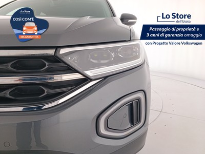 7 - Volkswagen T-Roc eschini auto