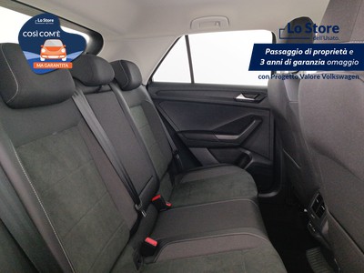 9 - Volkswagen T-Roc eschini auto