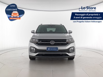 2 - Volkswagen T-Cross eschini auto