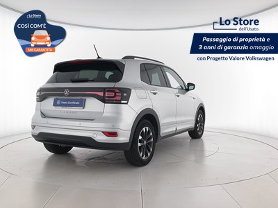 4 - Volkswagen T-Cross eschini auto