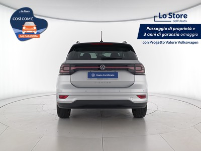 5 - Volkswagen T-Cross eschini auto