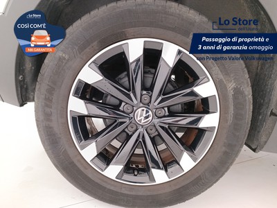 8 - Volkswagen T-Cross eschini auto