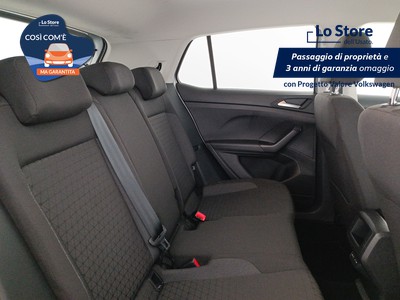 9 - Volkswagen T-Cross eschini auto