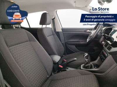10 - Volkswagen T-Cross eschini auto
