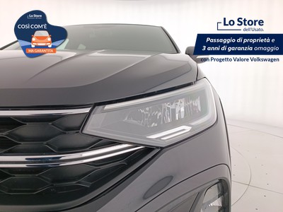 7 - Volkswagen Taigo eschini auto