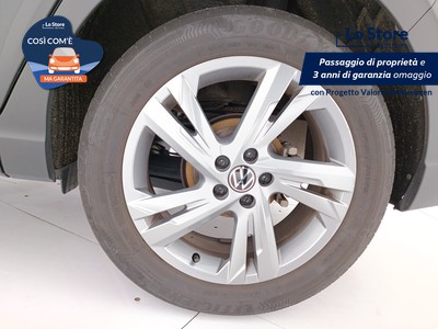 8 - Volkswagen Taigo eschini auto