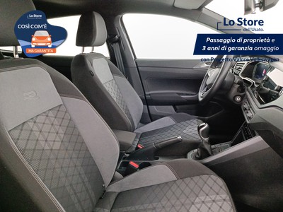 10 - Volkswagen Taigo eschini auto