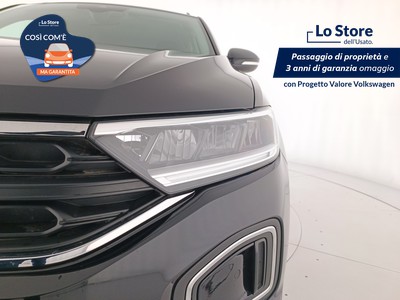 7 - Volkswagen T-Roc eschini auto