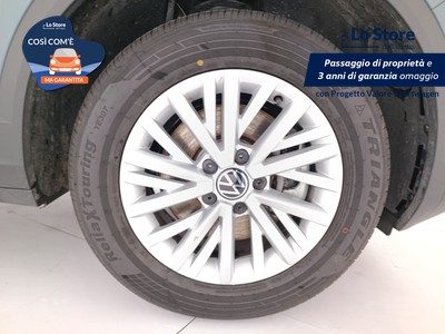 8 - Volkswagen T-Roc eschini auto