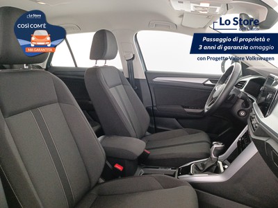 10 - Volkswagen T-Roc eschini auto
