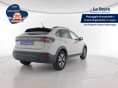 4 - Volkswagen Taigo eschini auto
