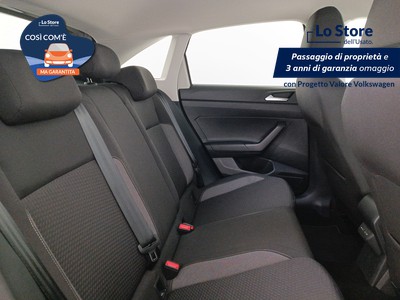 9 - Volkswagen Taigo eschini auto