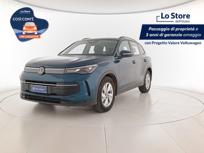1 - Volkswagen Tiguan eschini auto
