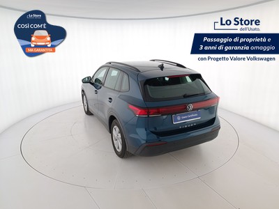 6 - Volkswagen Tiguan eschini auto