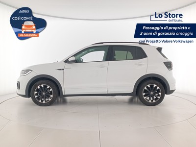 3 - Volkswagen T-Cross eschini auto