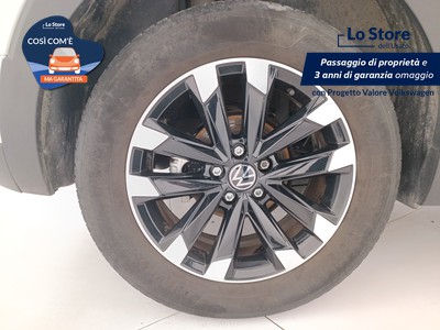 8 - Volkswagen T-Cross eschini auto
