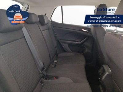 9 - Volkswagen T-Cross eschini auto