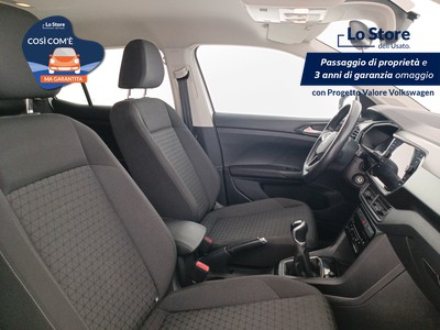 10 - Volkswagen T-Cross eschini auto