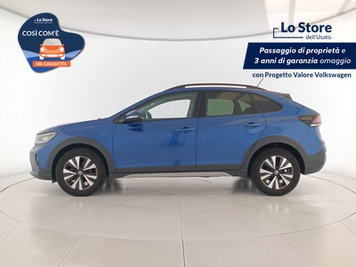 3 - Volkswagen Taigo eschini auto