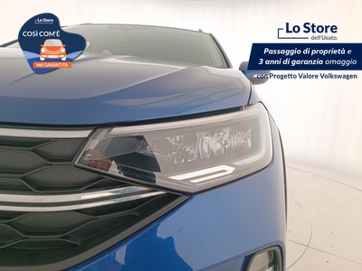 7 - Volkswagen Taigo eschini auto