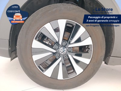 8 - Volkswagen Taigo eschini auto