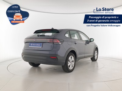 4 - Volkswagen Taigo eschini auto