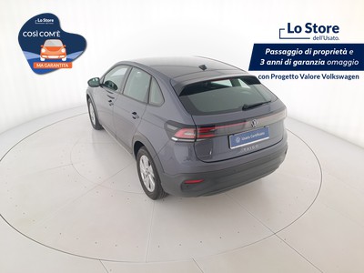 6 - Volkswagen Taigo eschini auto