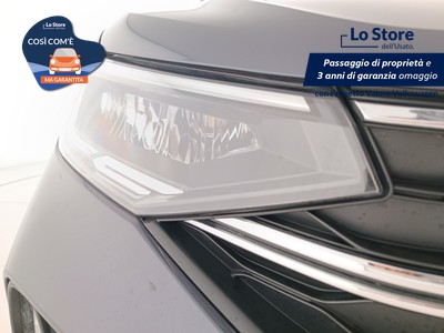 7 - Volkswagen Taigo eschini auto