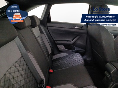 9 - Volkswagen Taigo eschini auto