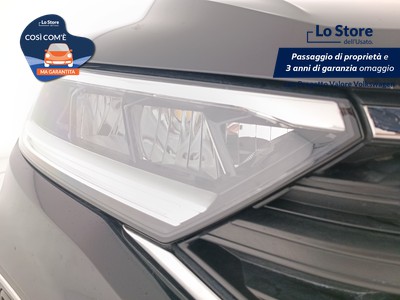 7 - Volkswagen T-Roc eschini auto