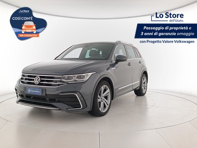 1 - Volkswagen Tiguan eschini auto