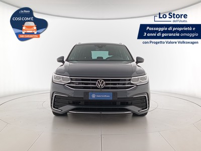 2 - Volkswagen Tiguan eschini auto