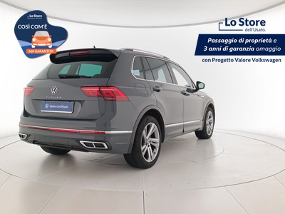4 - Volkswagen Tiguan eschini auto