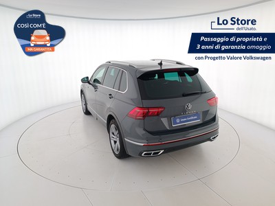 6 - Volkswagen Tiguan eschini auto