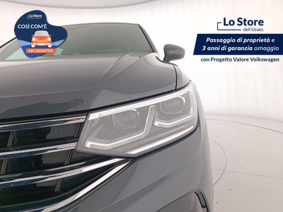 7 - Volkswagen Tiguan eschini auto