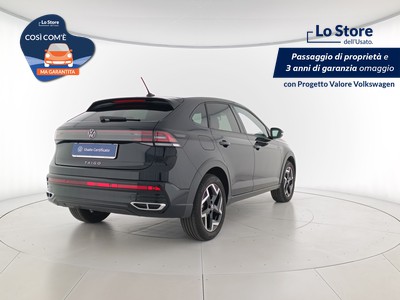 4 - Volkswagen Taigo eschini auto