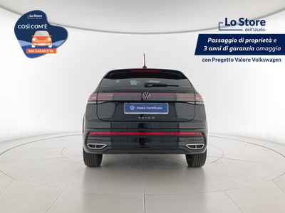 5 - Volkswagen Taigo eschini auto