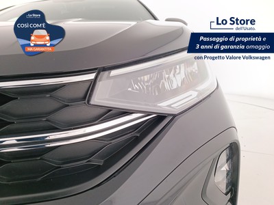 7 - Volkswagen Taigo eschini auto